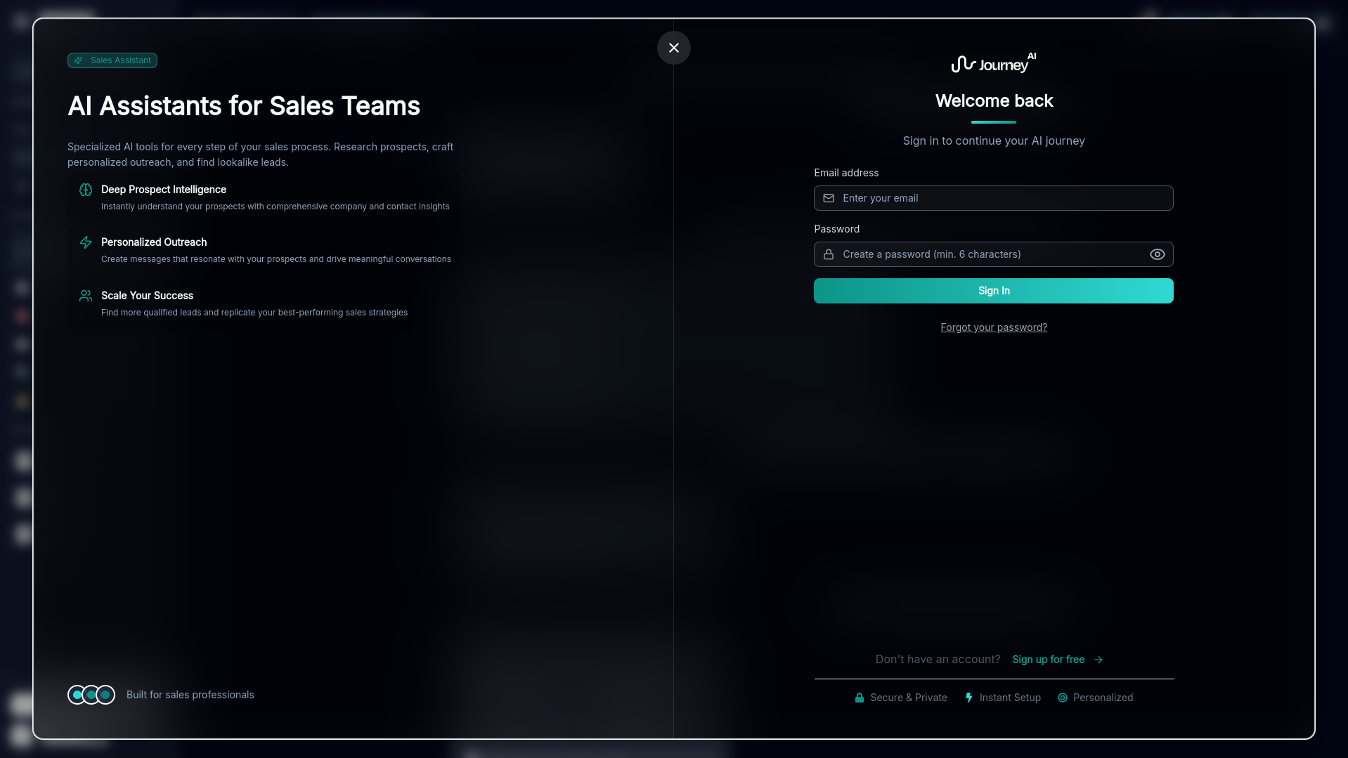 Multi-Tenant Architecture